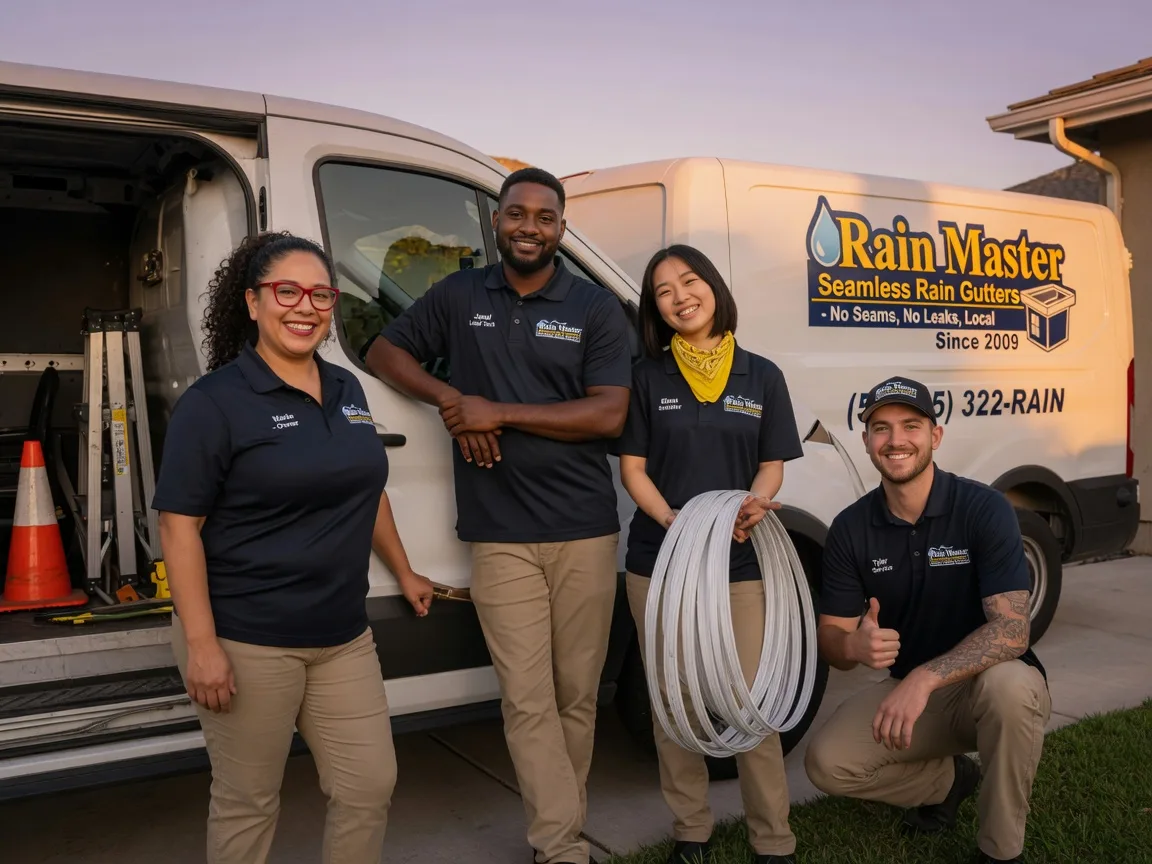 Gutter Installation company in Aston, PA